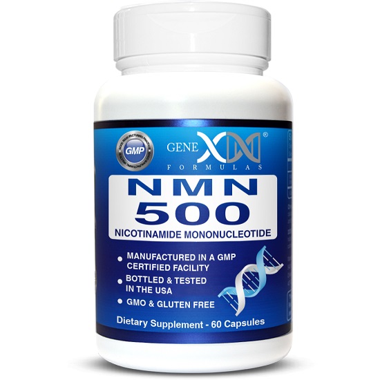 NMN(ニコチンアミドモノヌクレオチド)500